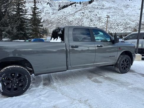New 2026 RAM 3500 Big Horn AWD/4WD image 10