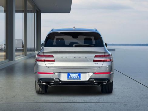 Used 2023 Genesis GV80 2.5T w/ Advanced Package image 5