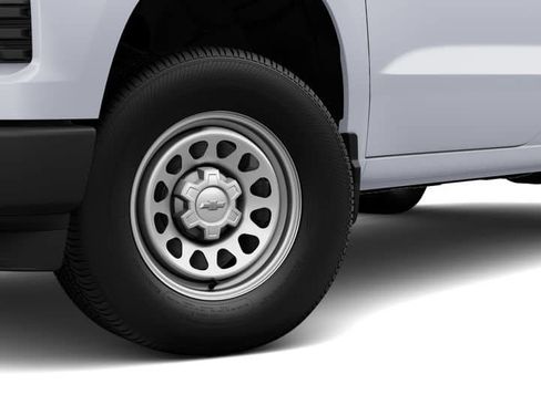 New 2024 Chevrolet Silverado 1500 W/T w/ WT Value Package image 38