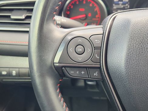 Used 2022 Toyota Camry TRD image 31