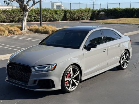 Used 2019 Audi RS 3 AWD/4WD image 1
