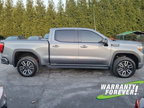 Used 2022 GMC Sierra 1500 AT4 w/ AT4 Preferred Package image 8