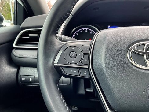 Used 2023 Toyota Camry SE FWD image 23