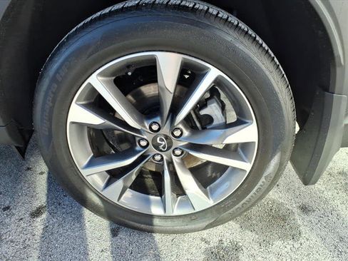 Certified 2023 INFINITI QX60 Luxe w/ Cargo Package image 9