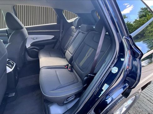 Used 2024 Hyundai Tucson SEL AWD/4WD image 26