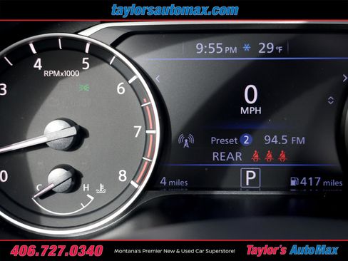 New 2026 Nissan Altima 2.5 SV w/ SV Premium Package AWD/4WD image 7