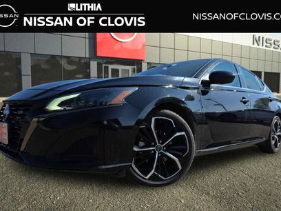 Used 2024 Nissan Altima 2.5 SR