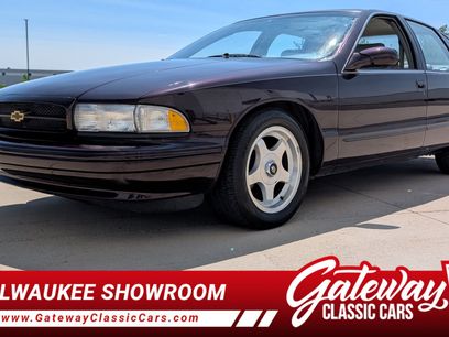 Used 1995 Chevrolet Impala SS