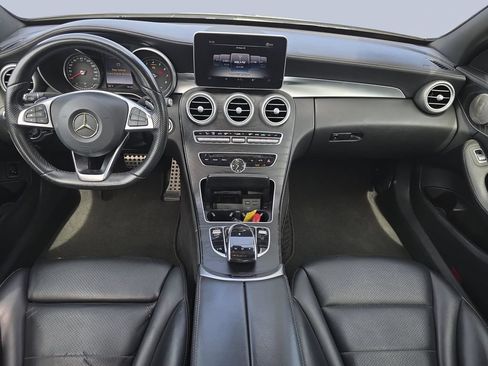 Used 2016 Mercedes-Benz C 300 4MATIC Sedan image 13