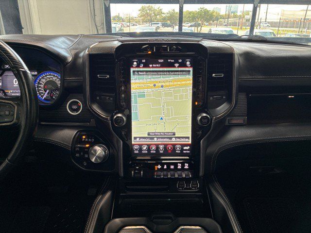 Used 2021 RAM 1500 Limited w/ Night Edition AWD/4WD image 18