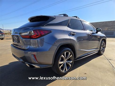 Used 2017 Lexus RX 350 AWD w/ Premium Package image 6
