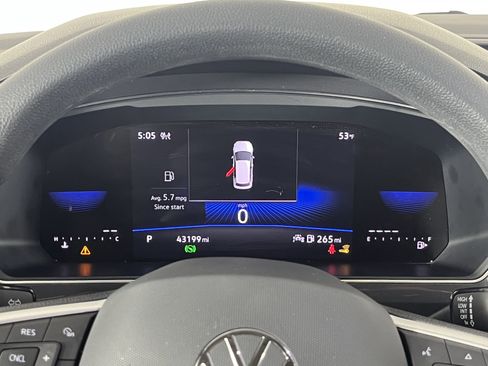 Certified 2023 Volkswagen Tiguan S image 13