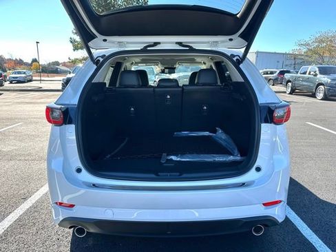 New 2025 MAZDA CX-5 AWD 2.5 S w/ Preferred Package image 13