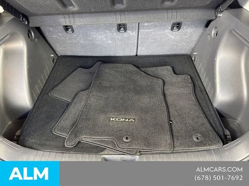 Used 2025 Hyundai Kona SEL FWD image 22