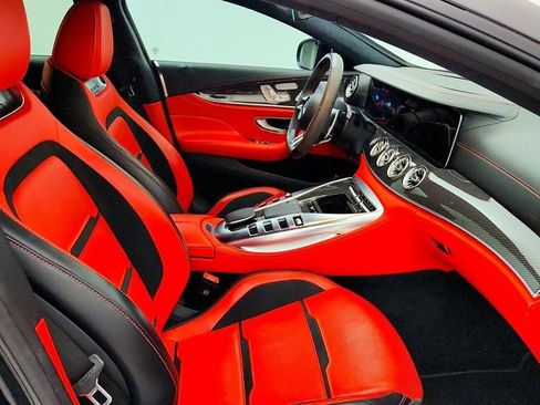Used 2023 Mercedes-Benz AMG GT 53 w/ Driver Assistance Package image 24