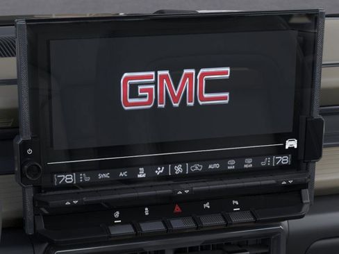New 2026 GMC Hummer EV 4x4 Crew Cab w/ LPO, Dark Essentials Package image 20