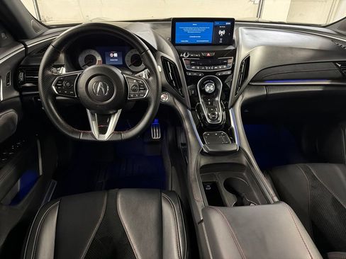 Used 2023 Acura RDX A-Spec AWD/4WD image 8