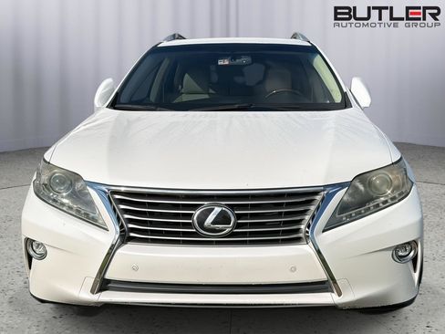 Used 2015 Lexus RX 350 FWD image 3