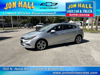 Used 2018 Chevrolet Cruze Premier FWD video 2