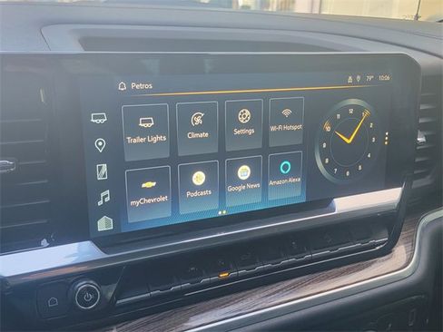 Used 2022 Chevrolet Silverado 1500 LT Trail Boss w/ Protection Package image 24