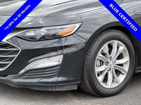 Used 2021 Chevrolet Malibu LT FWD image 5