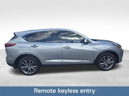Certified 2024 Acura RDX SH-AWD w/ Technology Package image 8
