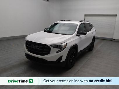 Used 2019 GMC Terrain SLE w/ Driver Convenience Package