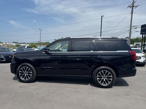 Used 2025 Ford Expedition Platinum AWD/4WD image 4