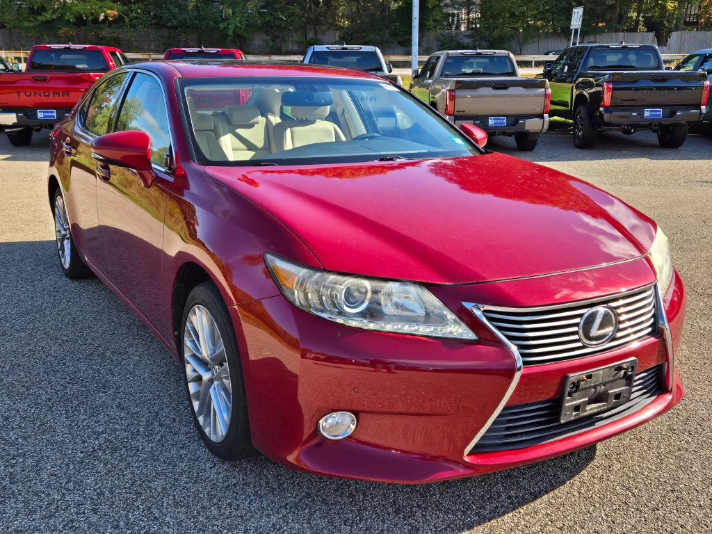 Used 2013 Lexus ES 350 w/ Luxury Pkg FWD image 8
