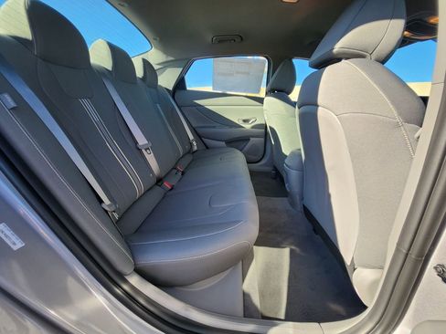 New 2026 Hyundai Elantra Sport image 12