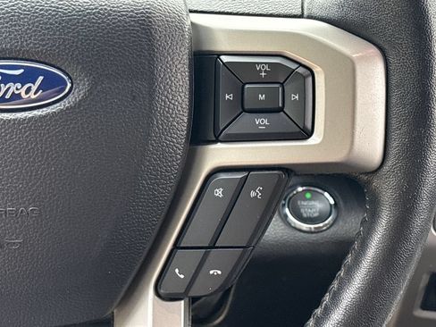 Used 2018 Ford F350 Lariat w/ Lariat Ultimate Package AWD/4WD image 20