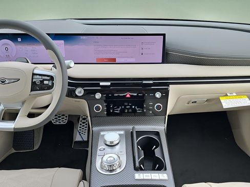 New 2026 Genesis G80 3.5T Sport Prestige AWD/4WD image 17