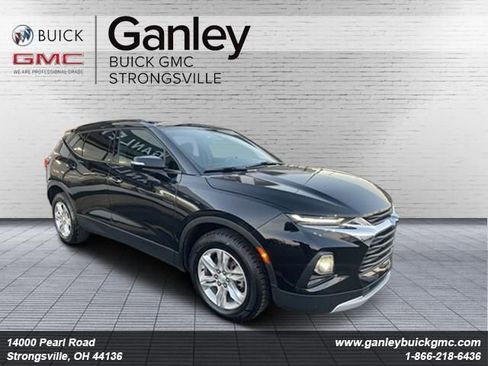 Used 2021 Chevrolet Blazer LT image 1