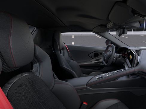 New 2026 Chevrolet Corvette Stingray Preferred Conv w/ 2LT image 17