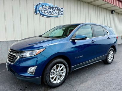 Used 2021 Chevrolet Equinox LT