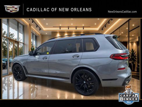 Used 2023 BMW X7 xDrive40i w/ Executive Package AWD/4WD image 5