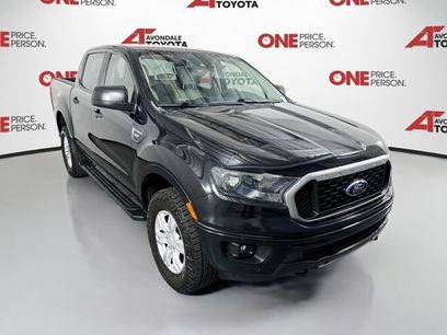 Used 2019 Ford Ranger XLT w/ Equipment Group 301A Mid
