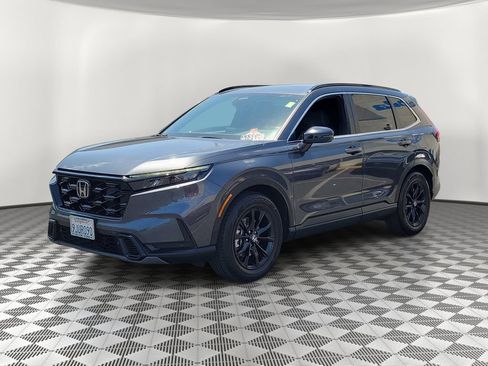 Certified 2024 Honda CR-V Sport-L image 3