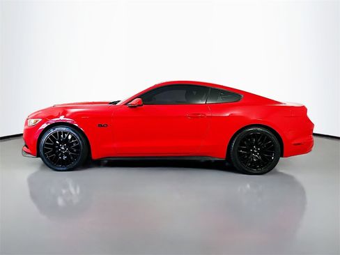 Used 2017 Ford Mustang GT w/ GT Performance Package image 4