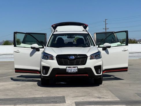 Used 2020 Subaru Forester Sport w/ Popular Package #2 AWD/4WD image 28