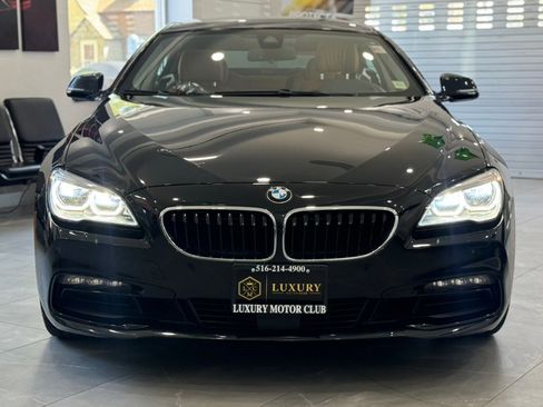 Used 2019 BMW 650i Gran Coupe xDrive w/ Executive Package AWD/4WD image 2