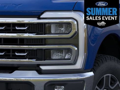 New 2026 Ford F350 Lariat w/ Lariat Ultimate Package AWD/4WD image 19