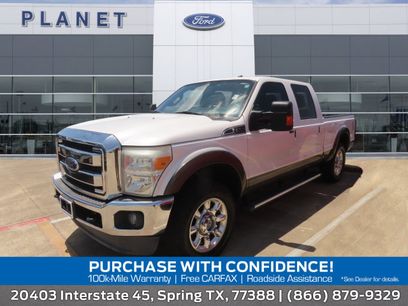 Used 2016 Ford F250 Lariat w/ Lariat Ultimate Package