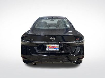 New 2026 Nissan Sentra SR w/ SR Premium Package