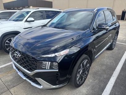 Certified 2023 Hyundai Santa Fe Calligraphy