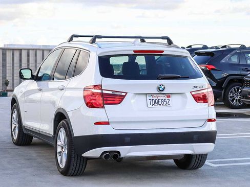 Used 2014 BMW X3 xDrive28i image 6