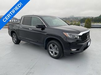 Certified 2023 Honda Ridgeline RTL-E 360° Tour