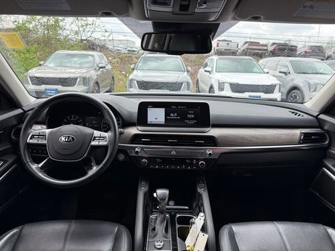 Used 2021 Kia Telluride EX w/ Towing Package image 30