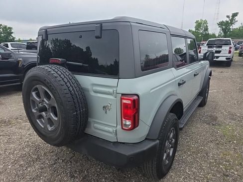 Used 2024 Ford Bronco Big Bend AWD/4WD image 2