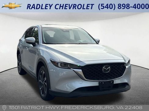 Used 2023 MAZDA CX-5 AWD 2.5 S w/ Premium Plus Pkg image 24